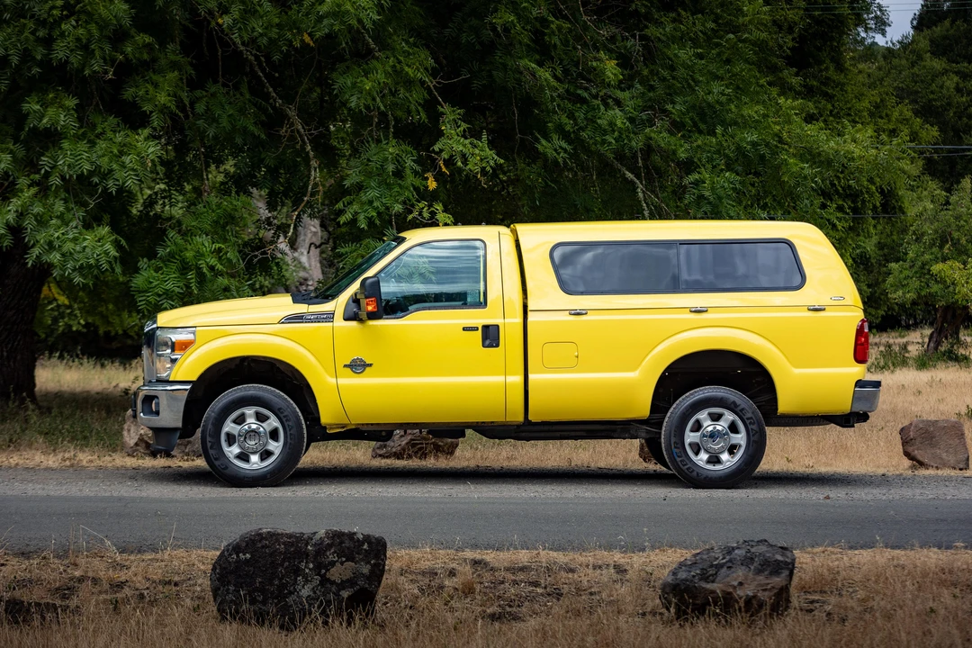 2013 Ford Super Duty 3rd Gen - Image 15 of 31