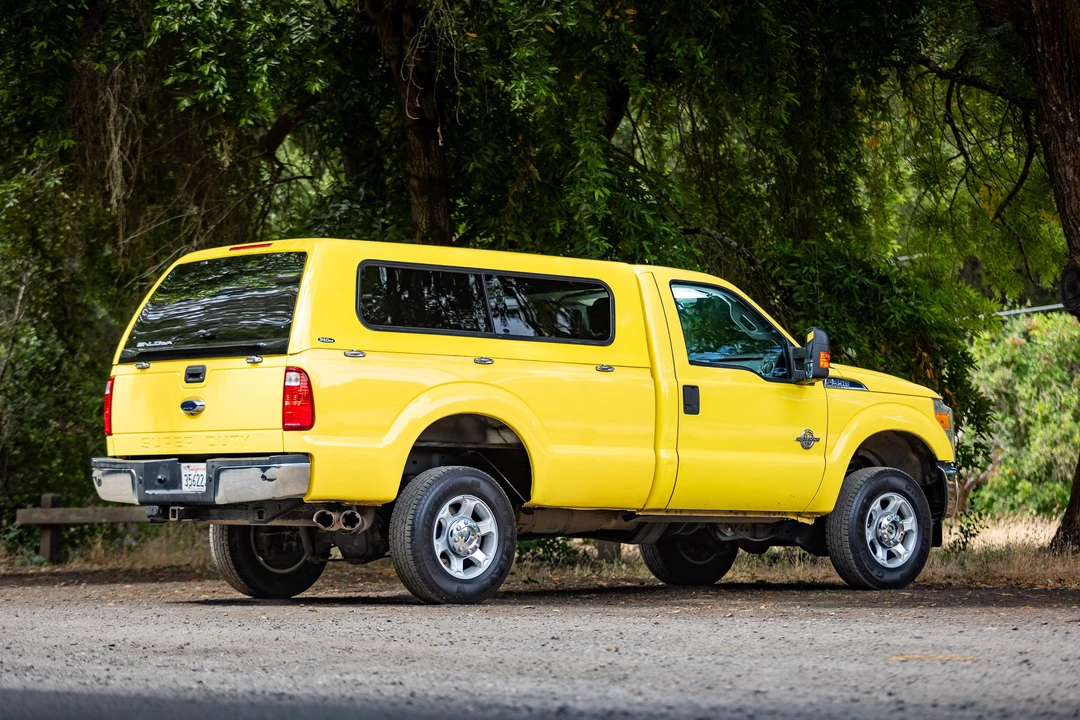 2013 Ford Super Duty 3rd Gen - Image 26 of 31