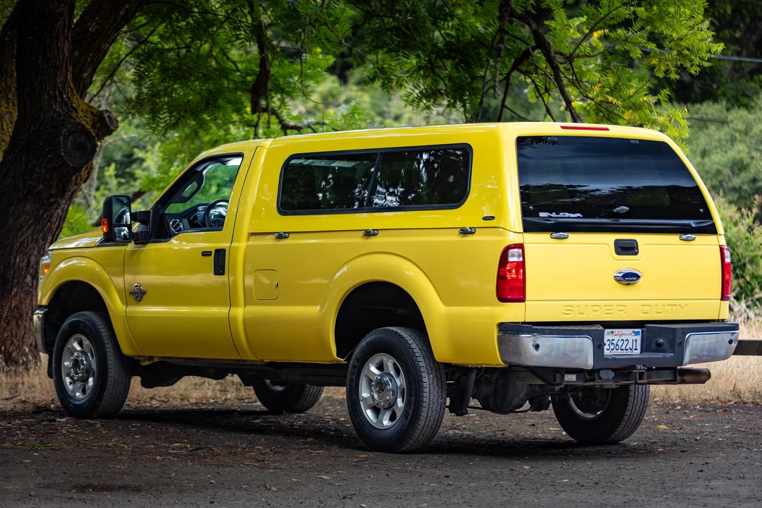 2013 Ford Super Duty 3rd Gen - Image 16 of 31