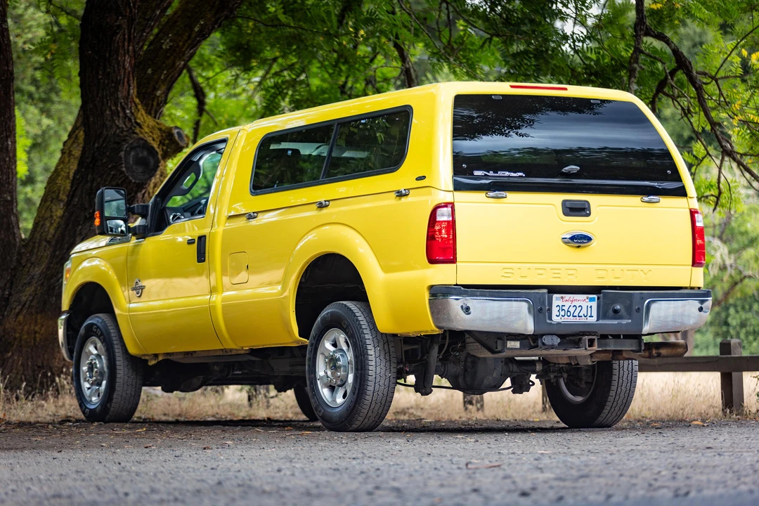 2013 Ford Super Duty 3rd Gen - Image 18 of 31