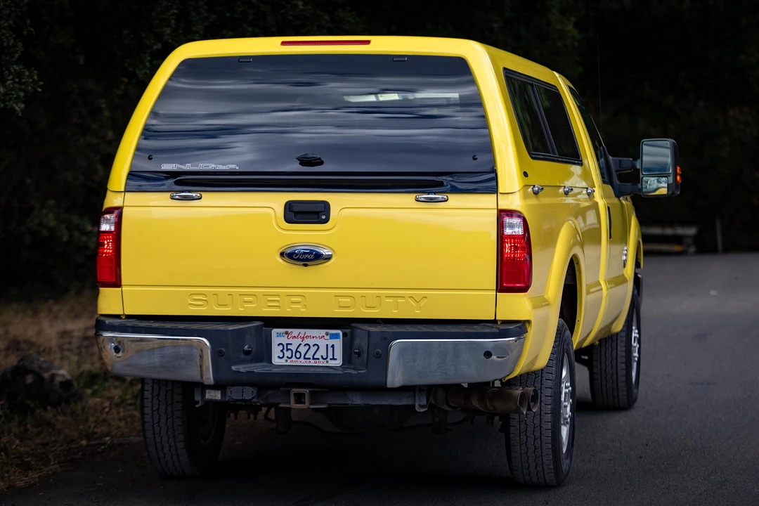 2013 Ford Super Duty 3rd Gen - Image 21 of 31