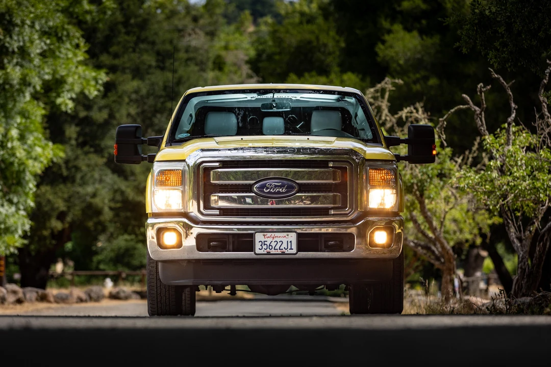 2013 Ford Super Duty 3rd Gen - Image 6 of 31