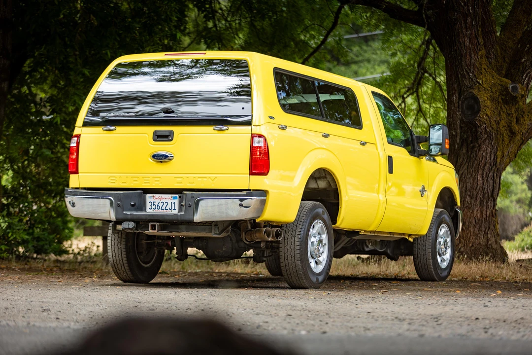 2013 Ford Super Duty 3rd Gen - Image 23 of 31