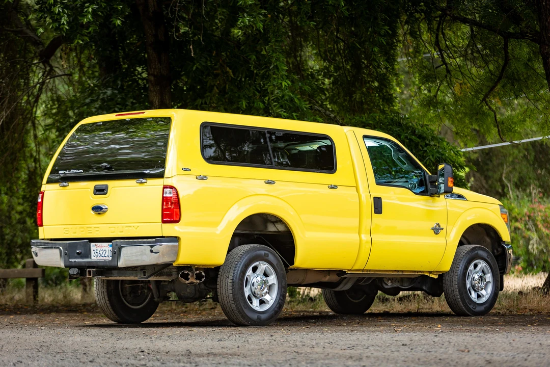 2013 Ford Super Duty 3rd Gen - Image 25 of 31
