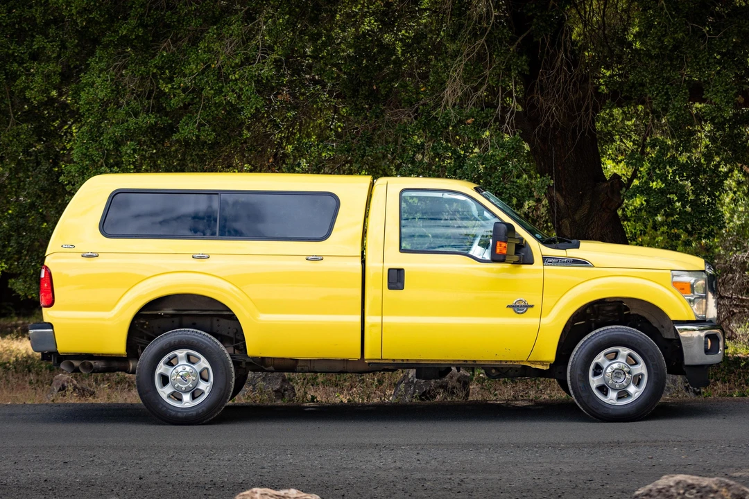 2013 Ford Super Duty 3rd Gen - Image 3 of 31