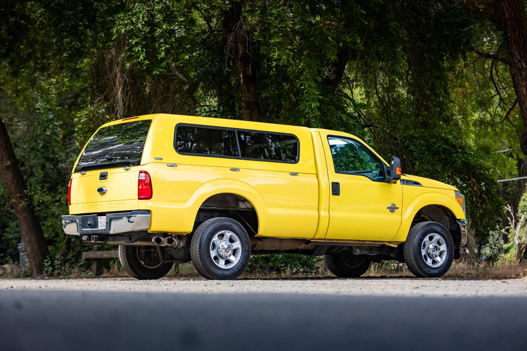 2013 Ford Super Duty 3rd Gen - Image 27 of 31