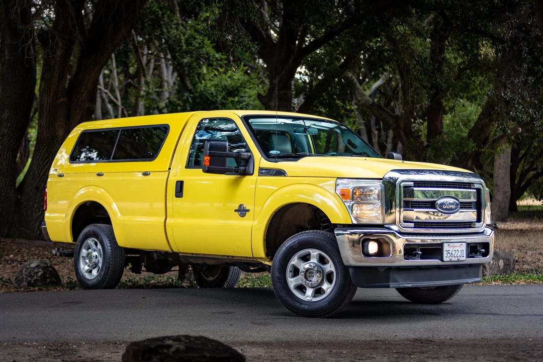 2013 Ford Super Duty 3rd Gen - Image 30 of 31