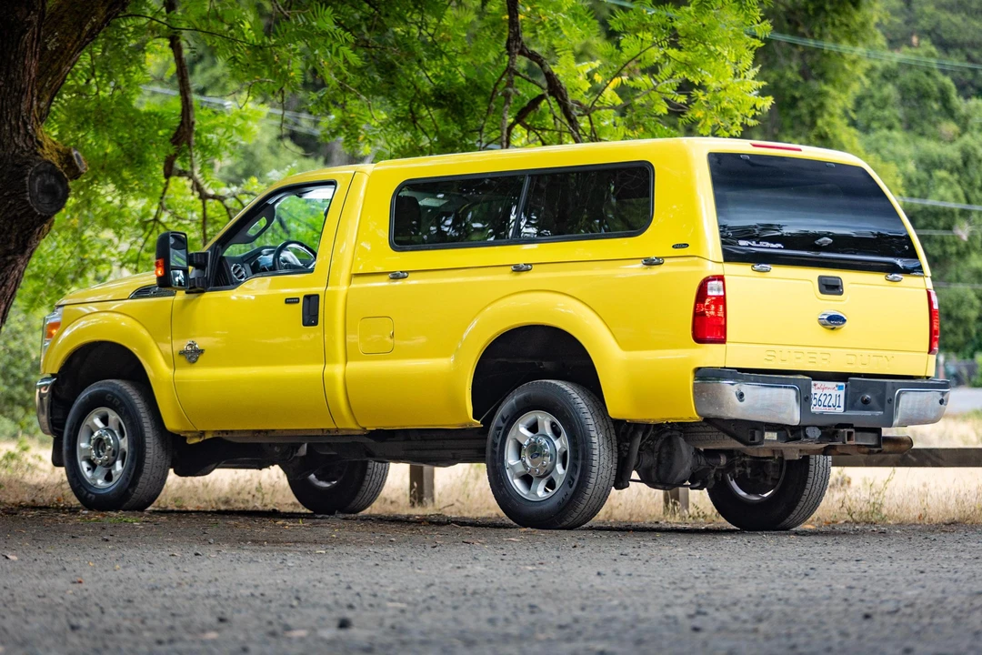 2013 Ford Super Duty 3rd Gen - Image 4 of 31
