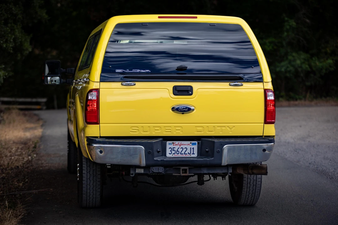 2013 Ford Super Duty 3rd Gen - Image 20 of 31