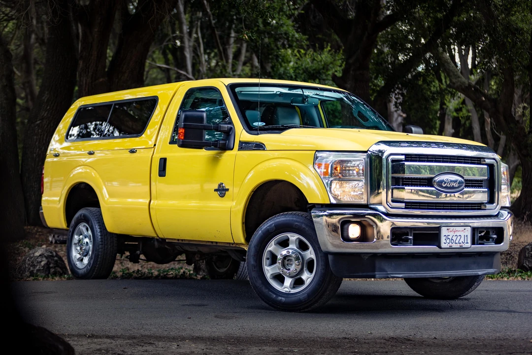 2013 Ford Super Duty 3rd Gen - Image 31 of 31