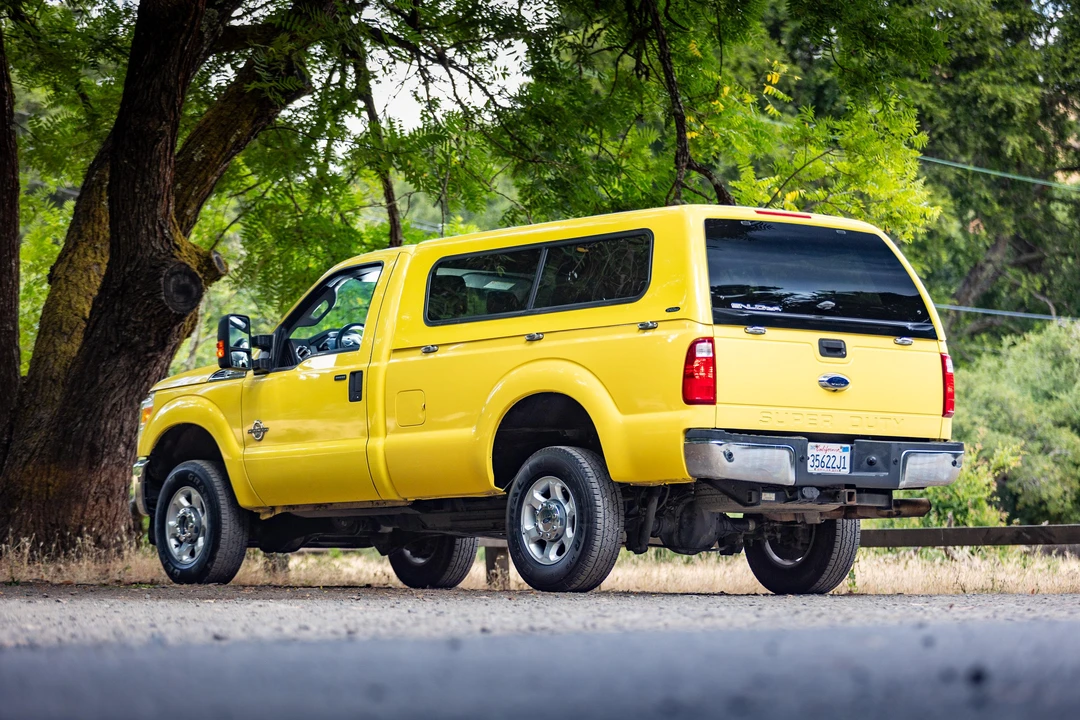 2013 Ford Super Duty 3rd Gen - Image 17 of 31