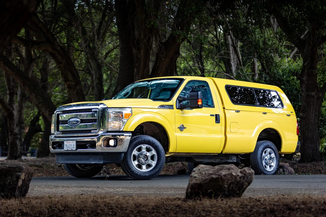 2013 Ford Super Duty 3rd Gen - Image 13 of 31
