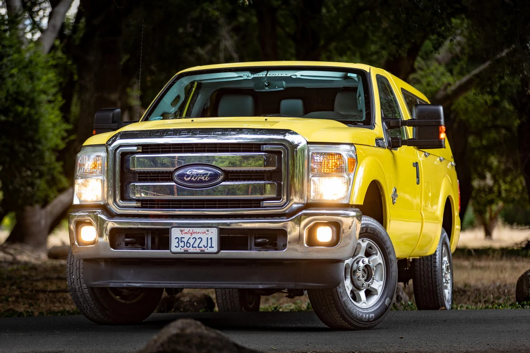 2013 Ford Super Duty 3rd Gen - Image 7 of 31