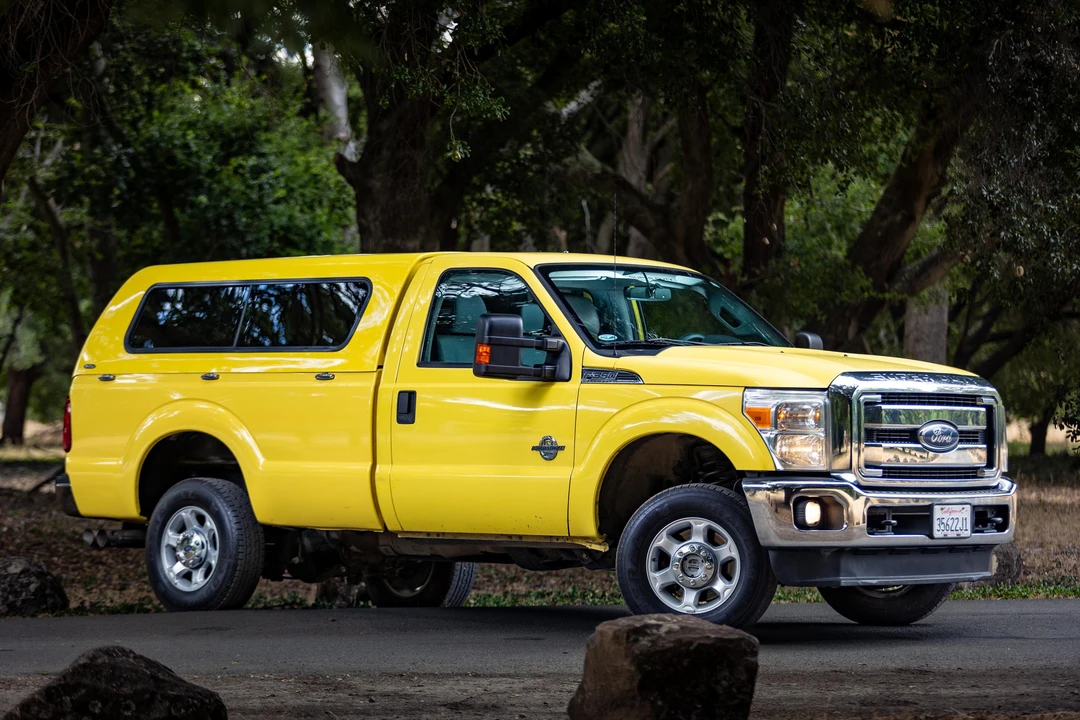 2013 Ford Super Duty 3rd Gen - Image 29 of 31