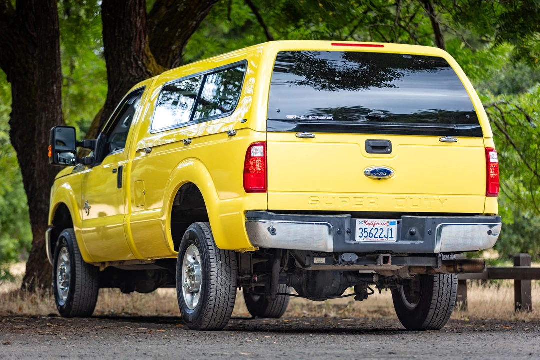 2013 Ford Super Duty 3rd Gen - Image 19 of 31