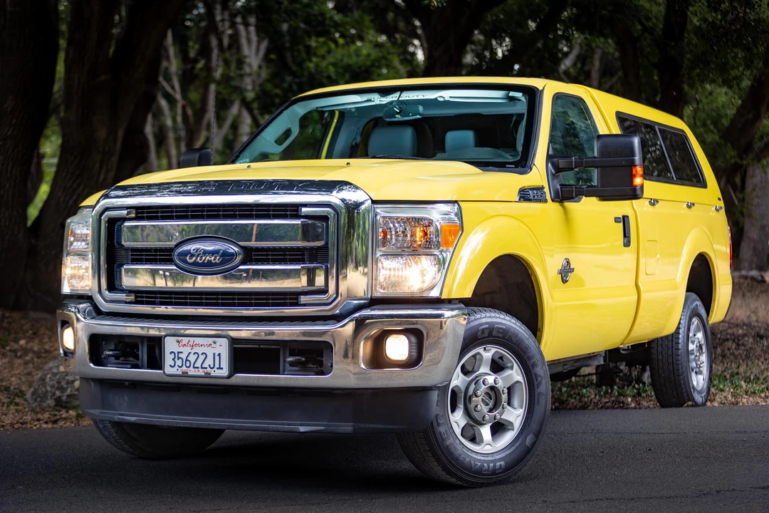 2013 Ford Super Duty 3rd Gen - Image 9 of 31
