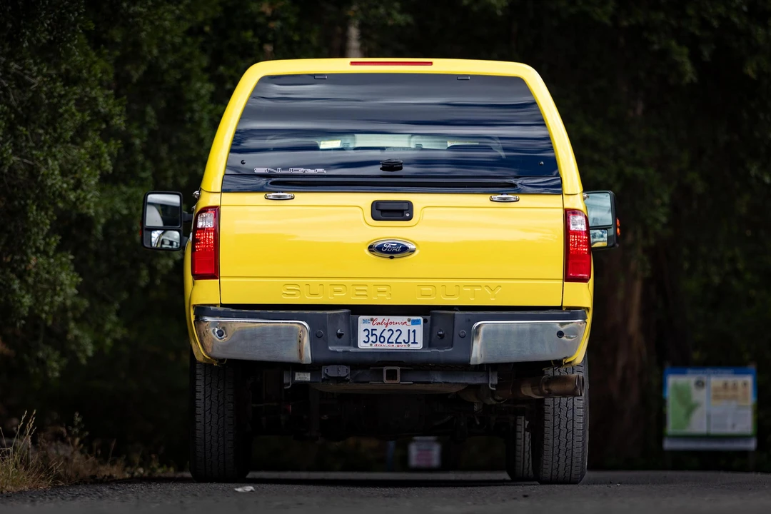 2013 Ford Super Duty 3rd Gen - Image 5 of 31