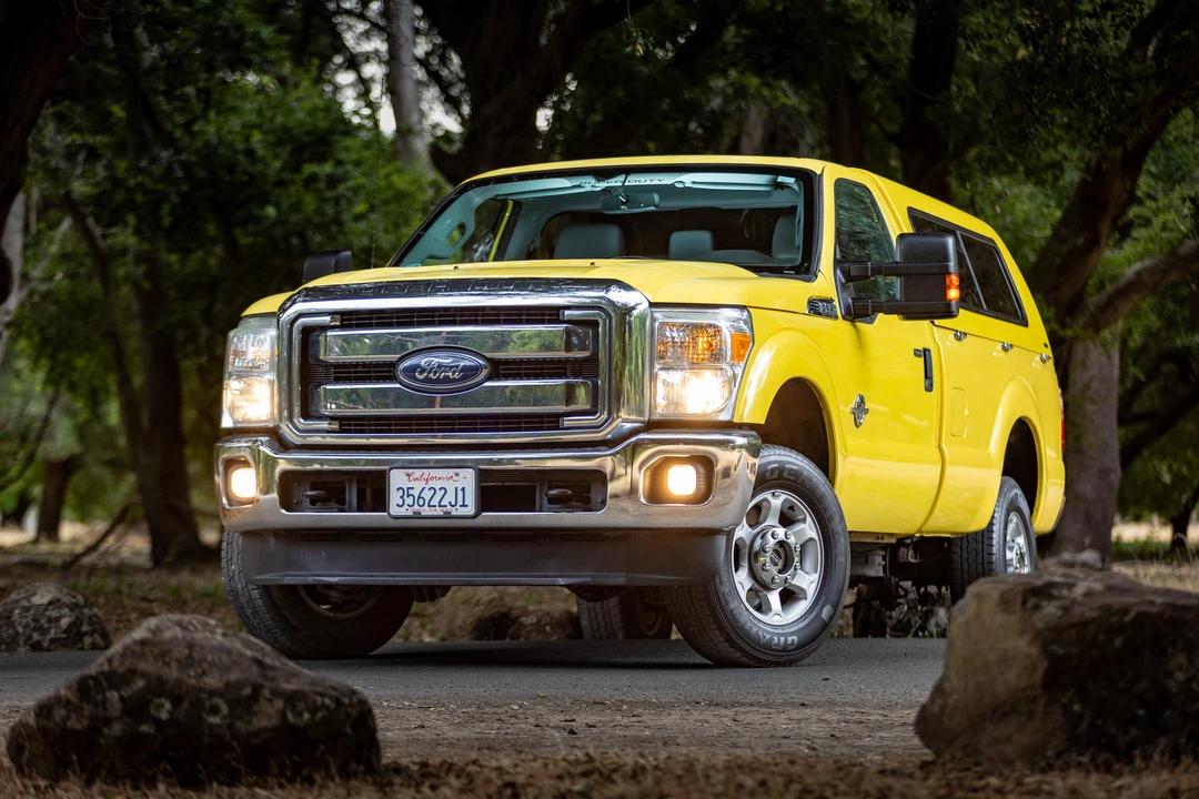 2013 Ford Super Duty 3rd Gen - Image 8 of 31