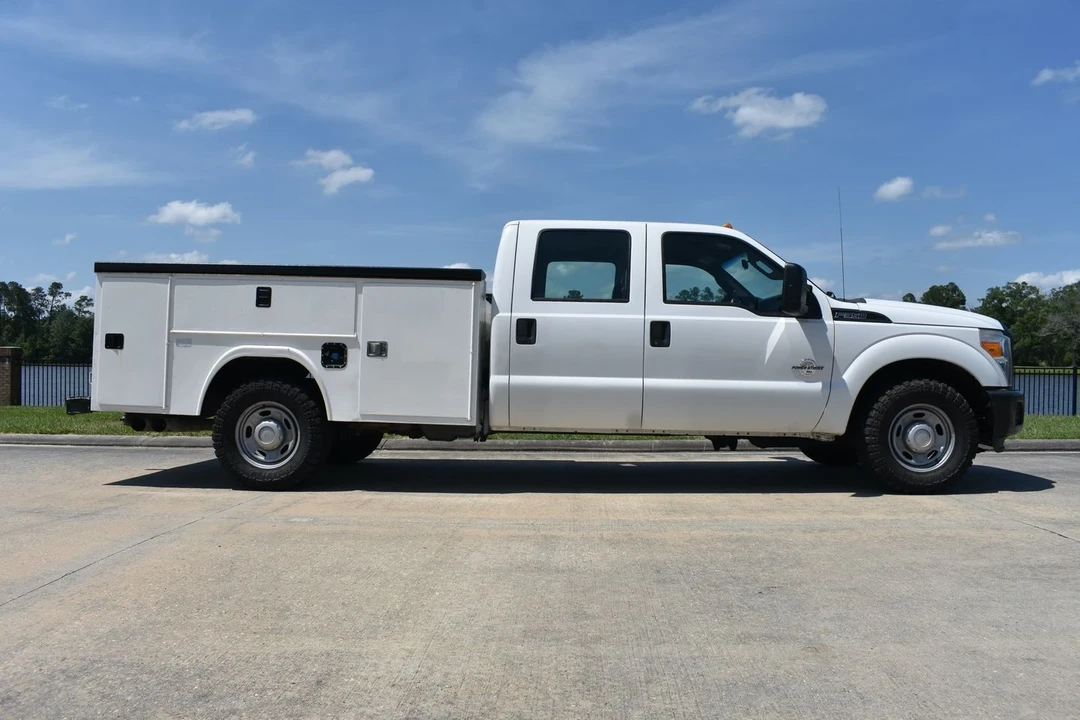 2013 Ford Super Duty 3rd Gen - Image 9 of 12