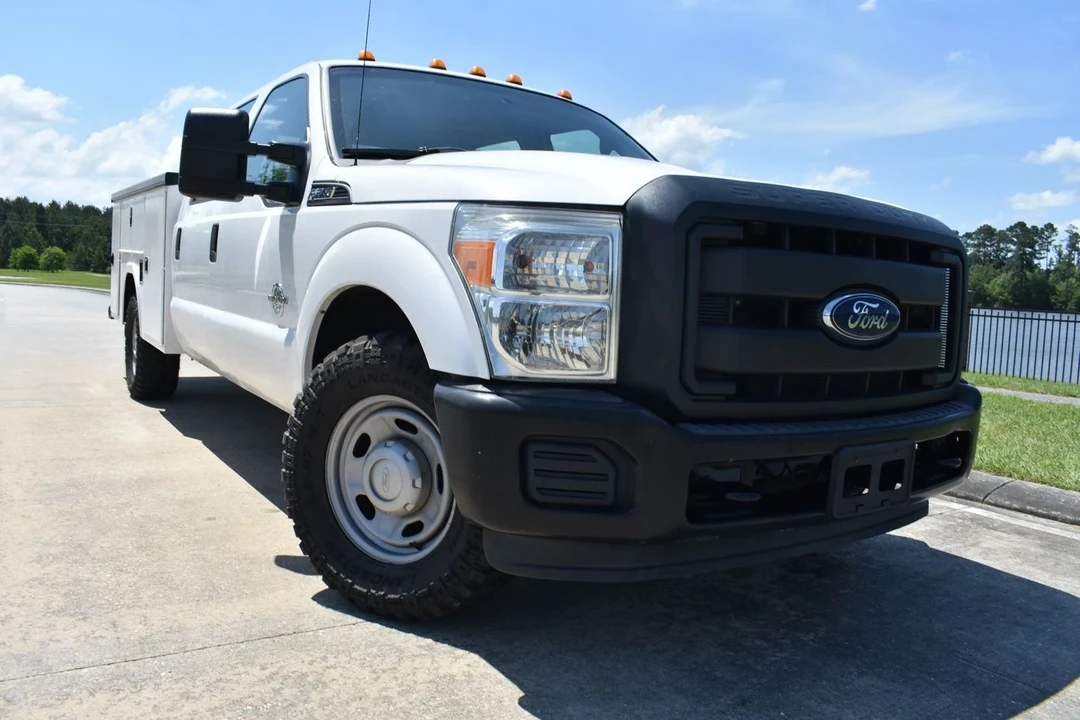 2013 Ford Super Duty 3rd Gen - Image 11 of 12