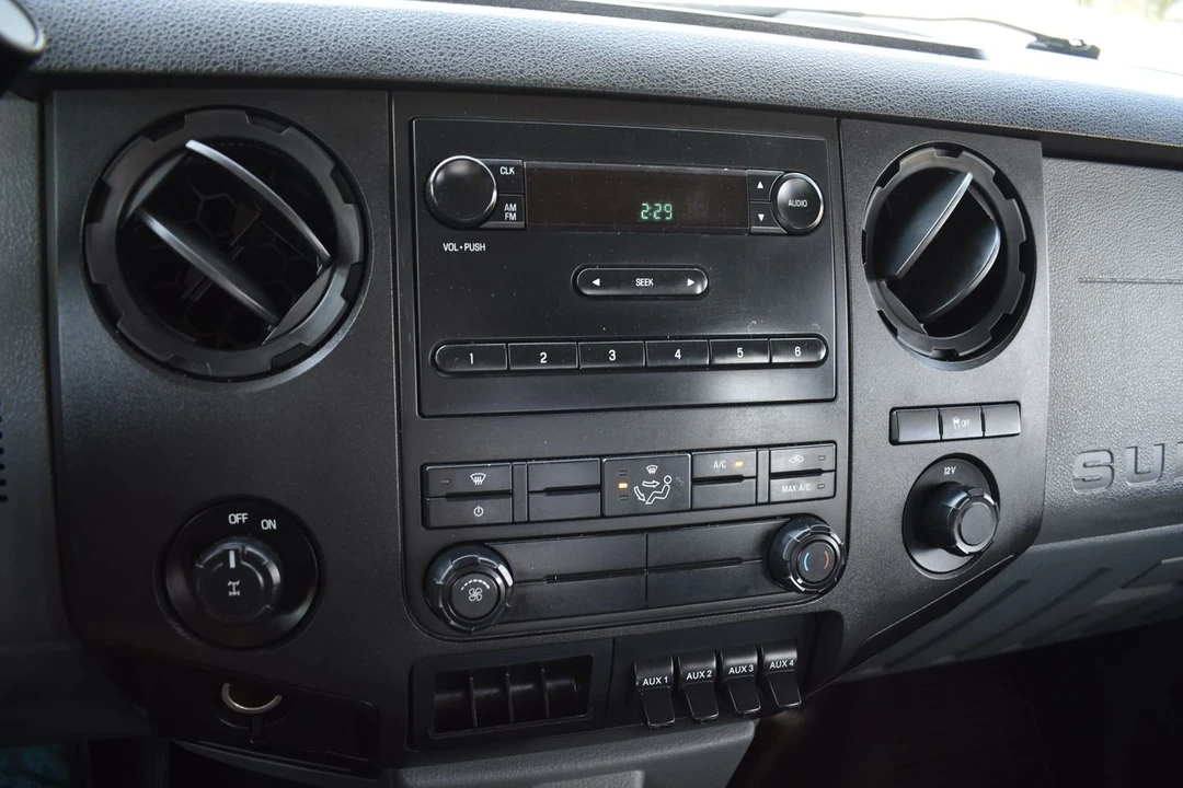 2013 Ford Super Duty 3rd Gen - Image 21 of 21