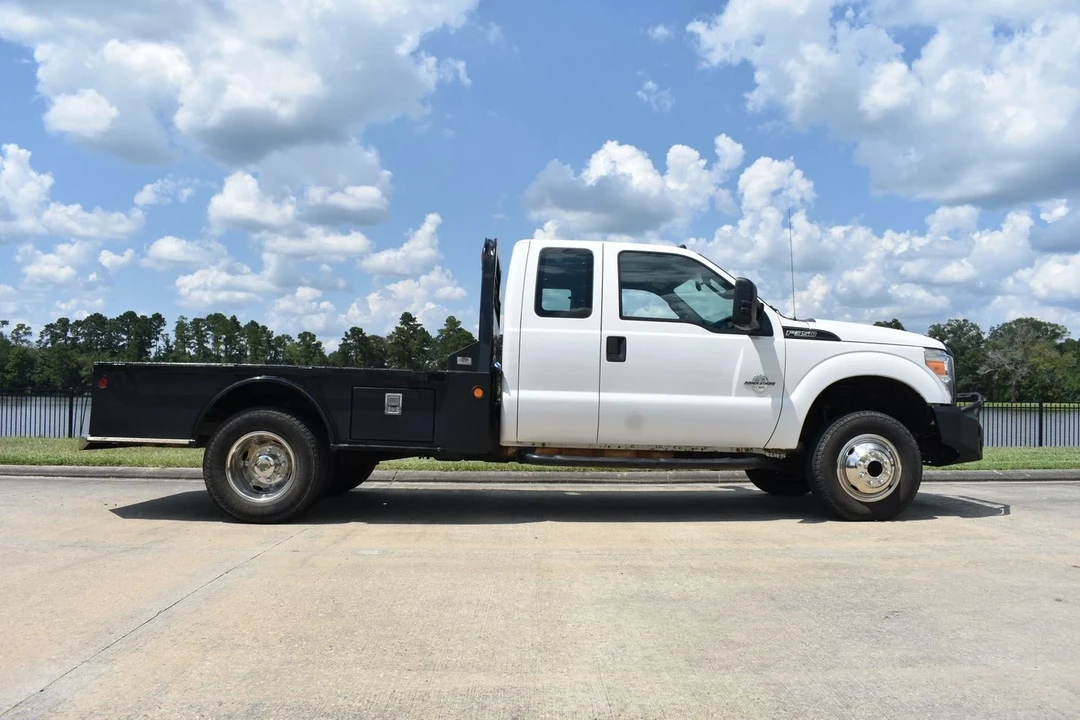 2013 Ford Super Duty 3rd Gen - Image 3 of 12