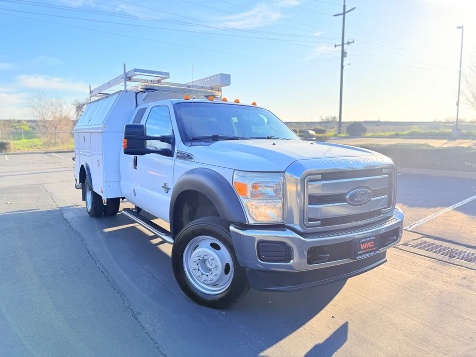 2013 Ford Super Duty 3rd Gen - Image 3 of 21