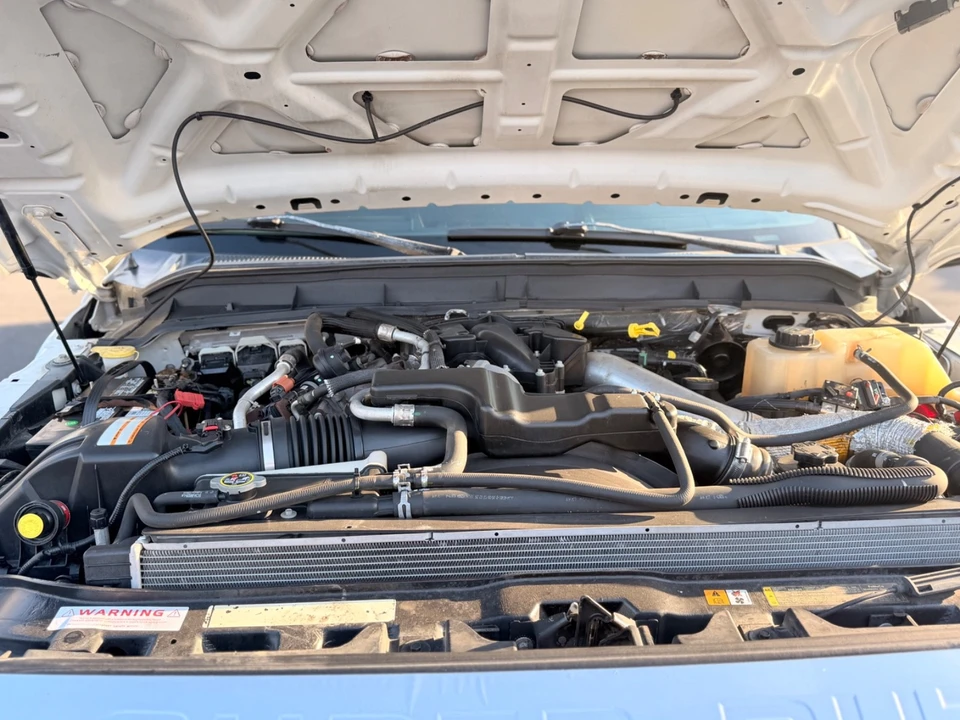 2013 Ford Super Duty 3rd Gen - Image 21 of 21