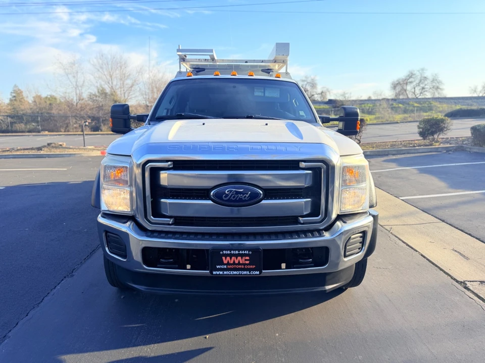 2013 Ford Super Duty 3rd Gen - Image 4 of 21