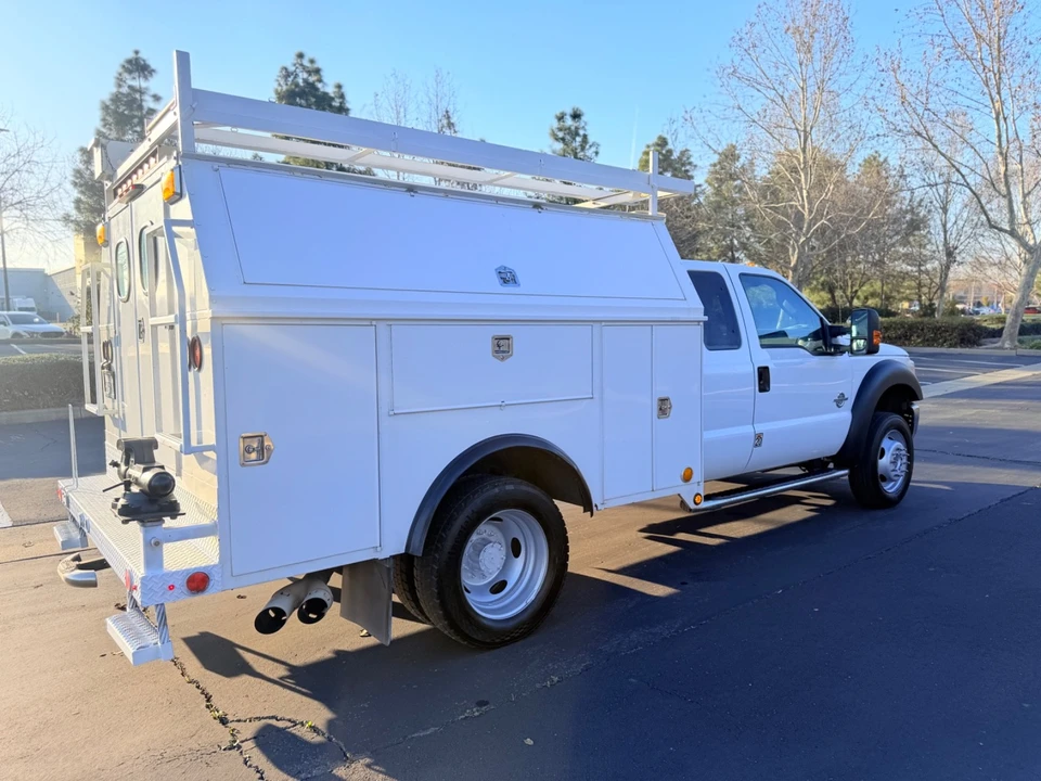 2013 Ford Super Duty 3rd Gen - Image 5 of 21