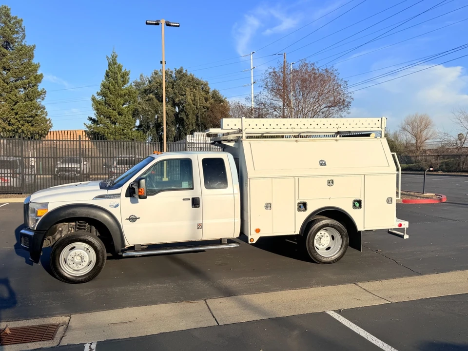 2013 Ford Super Duty 3rd Gen - Image 9 of 21