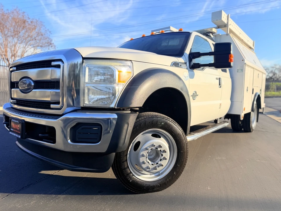 2013 Ford Super Duty 3rd Gen - Image 2 of 21
