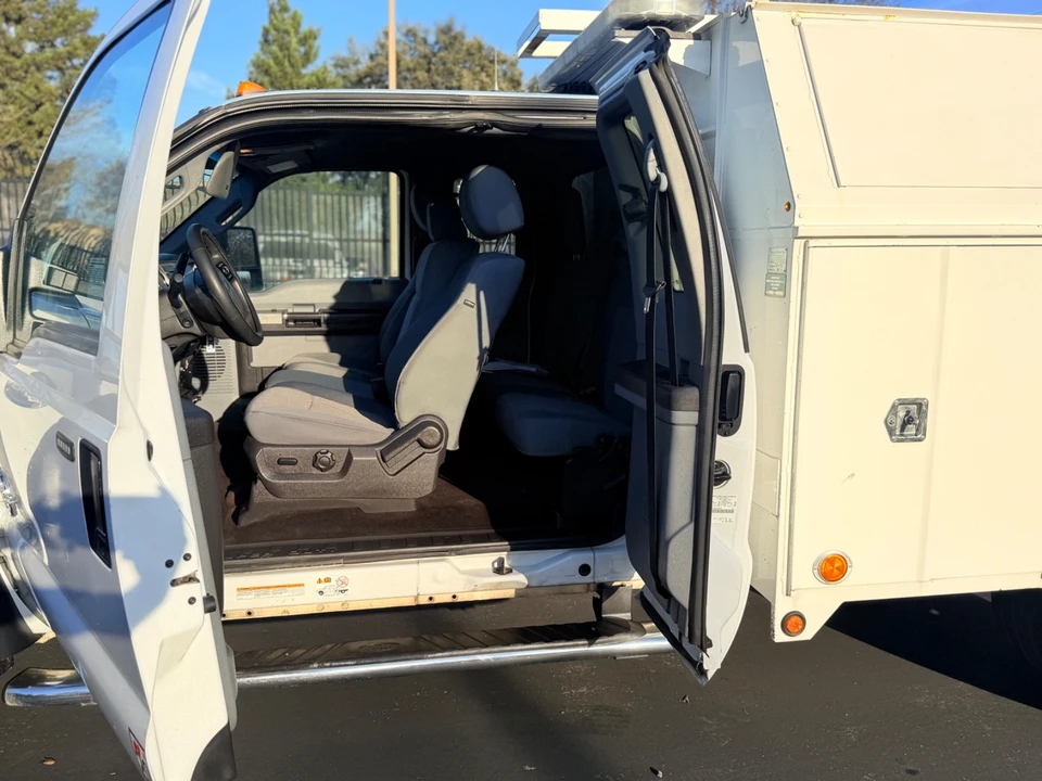 2013 Ford Super Duty 3rd Gen - Image 15 of 21