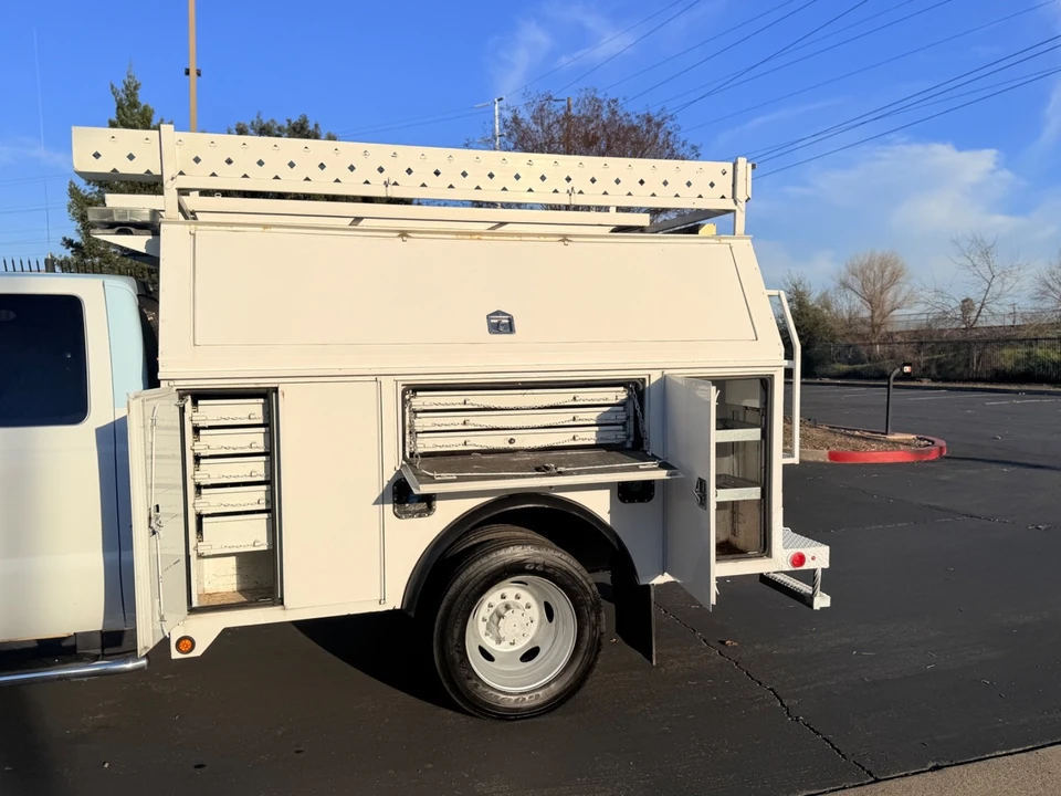 2013 Ford Super Duty 3rd Gen - Image 14 of 21