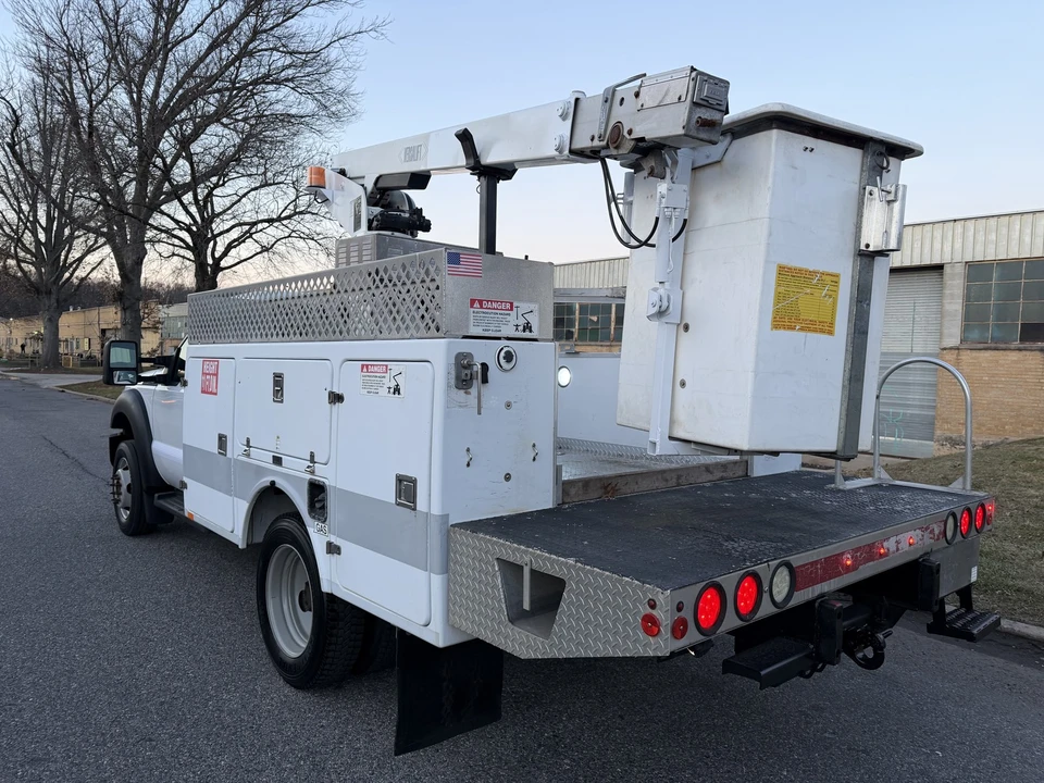 2013 Ford Super Duty 3rd Gen - Image 15 of 21