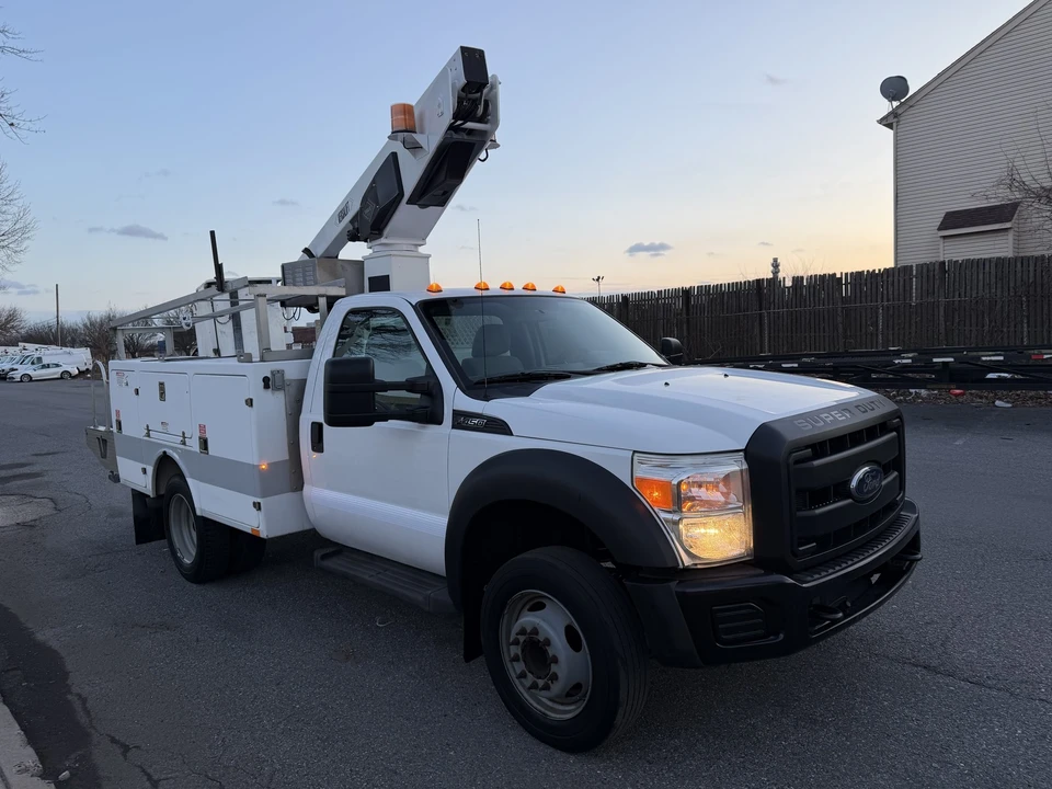 2013 Ford Super Duty 3rd Gen - Image 6 of 21