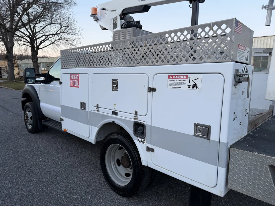 2013 Ford Super Duty 3rd Gen - Image 18 of 21