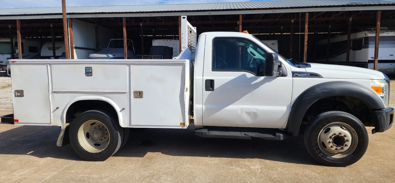 2013 Ford Super Duty 3rd Gen - Image 4 of 21