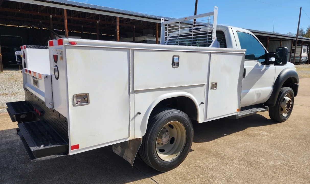2013 Ford Super Duty 3rd Gen - Image 6 of 21