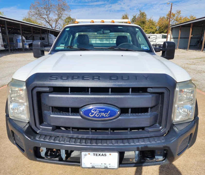 2013 Ford Super Duty 3rd Gen - Image 3 of 21