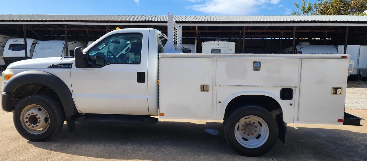 2013 Ford Super Duty 3rd Gen - Image 5 of 21