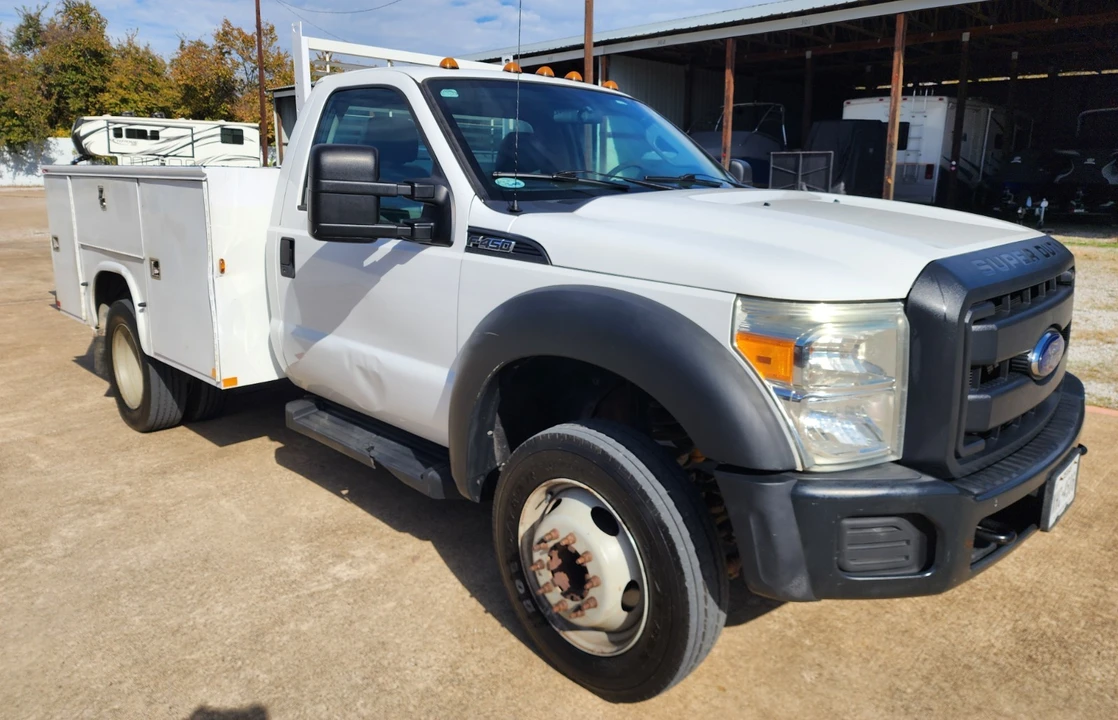 2013 Ford Super Duty 3rd Gen - Image 2 of 21