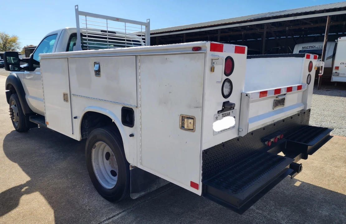 2013 Ford Super Duty 3rd Gen - Image 7 of 21