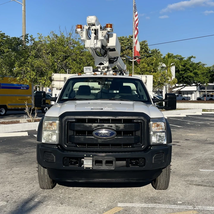 2013 Ford Super Duty 4th Gen - Image 4 of 21