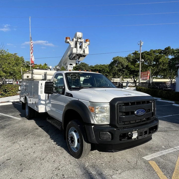 2013 Ford Super Duty 4th Gen - Image 3 of 21