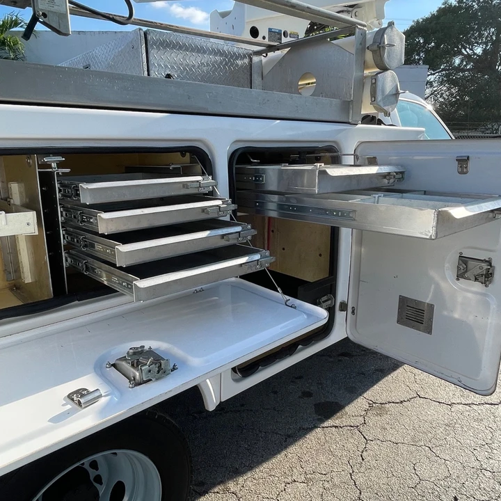 2013 Ford Super Duty 4th Gen - Image 12 of 21