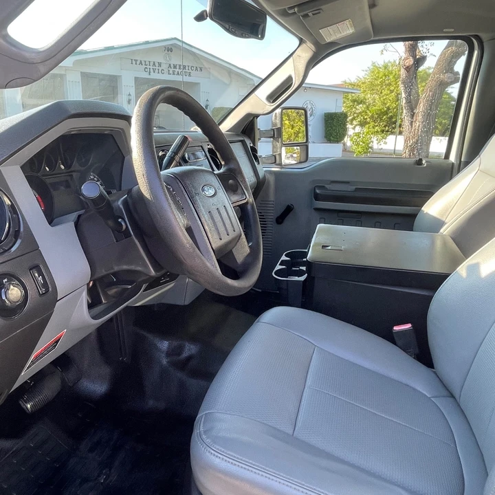 2013 Ford Super Duty 4th Gen - Image 21 of 21