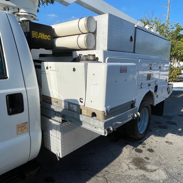 2013 Ford Super Duty 4th Gen - Image 19 of 21