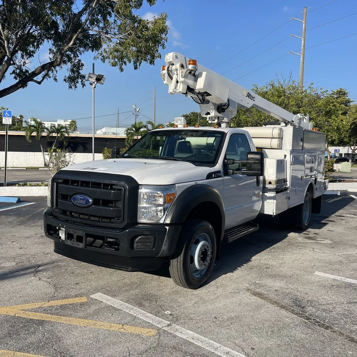 2013 Ford Super Duty 4th Gen - Image 2 of 21