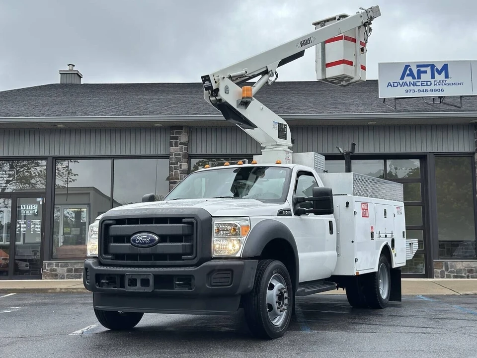 2013 Ford Super Duty 3rd Gen - Image 2 of 12